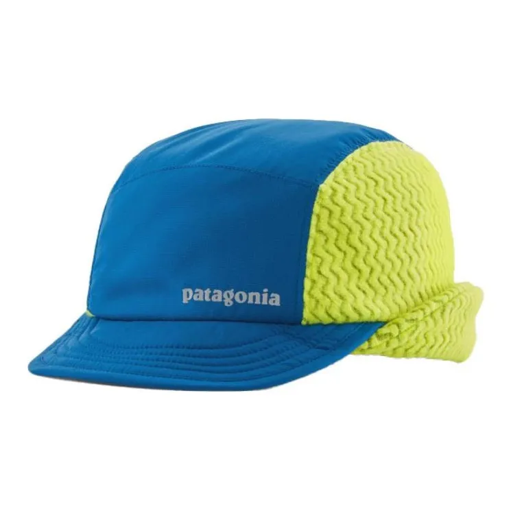 Patagonia - Baseball Caps Men's Blue-0