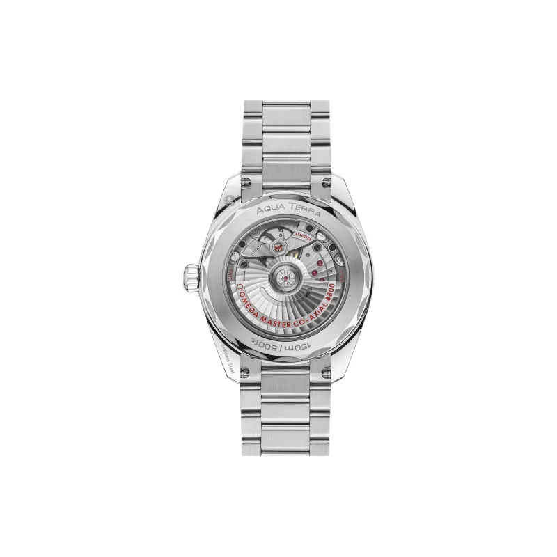 OMEGA Women's AQUA TERRA 150 Meters Watch-1