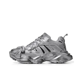 ZOIBBOE Anti Slip Wear Resistant Breathable Height Increasing Low Top Chunky Sneakers Unisex