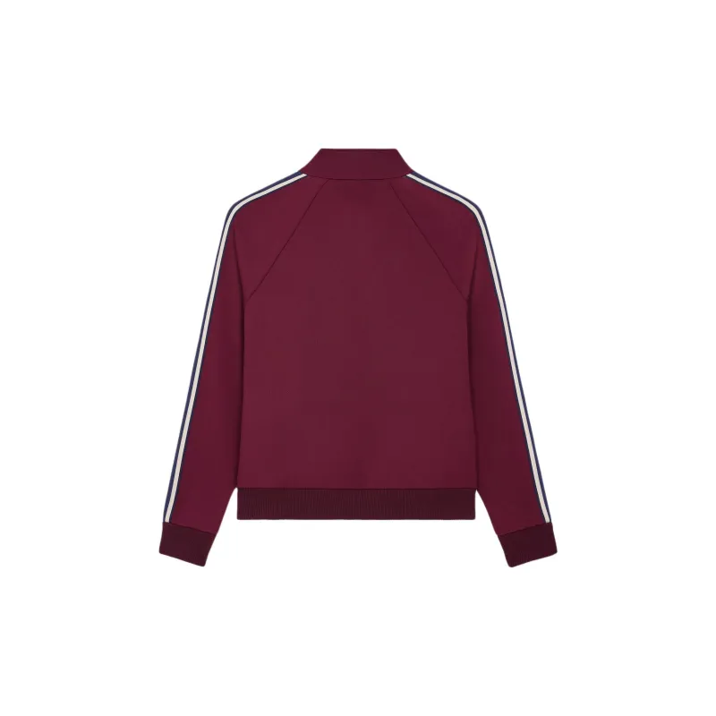 CELINE Blason Tracksuit Jacket In Double Face Jersey-1