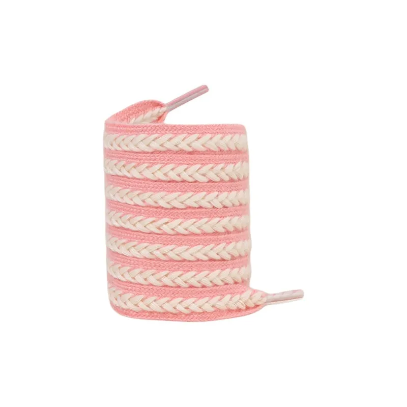 Mulinsen Polyester-Cotton Blend Shoelaces Unisex-5