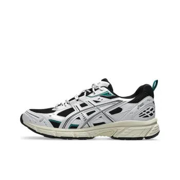 Asics Gel Nunobiki Black Pure Silver