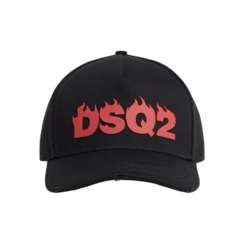 DSQUARED 2 Born In Canada Baseball Cap
