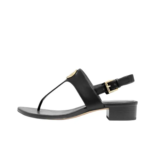 MICHAEL KORS Hannah Strap Sandals Women's Black