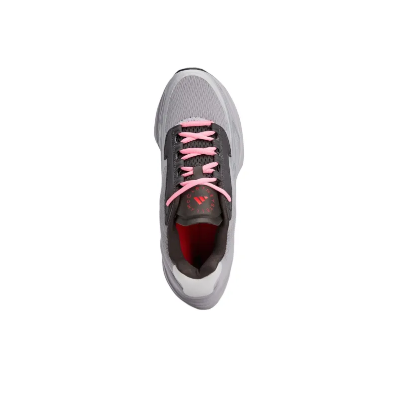 Adidas Sportswear 2000 By Stella McCartney Glory Grey Silver Metallic Active Red-3