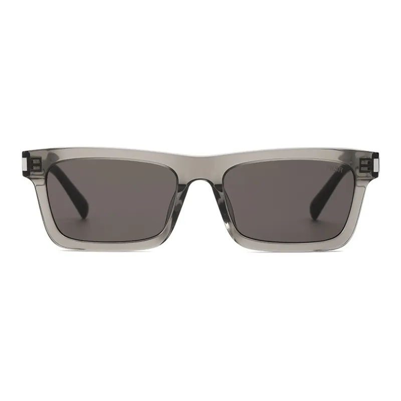 Prsr Plate Frame Rectangular Sunglasses Unisex-9