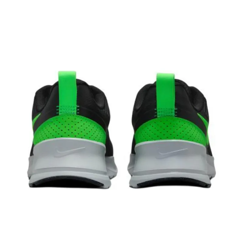 Nike Air Max Nuaxis Black Anthracite Wolf Grey Green Strike-4