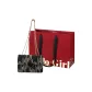 Black+Exquisite Shopping Bag