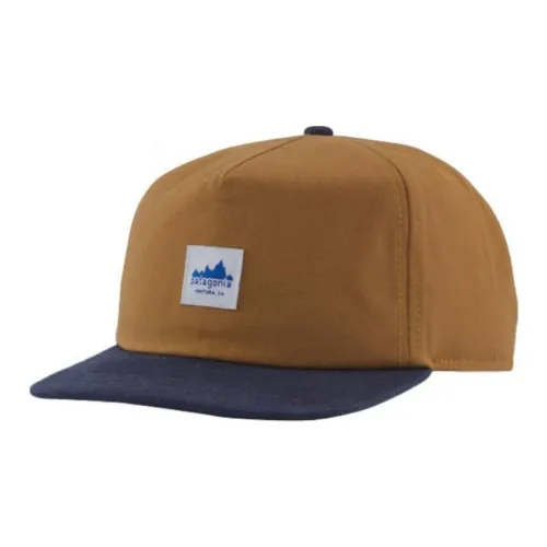Patagonia - Baseball Caps Men's Brown