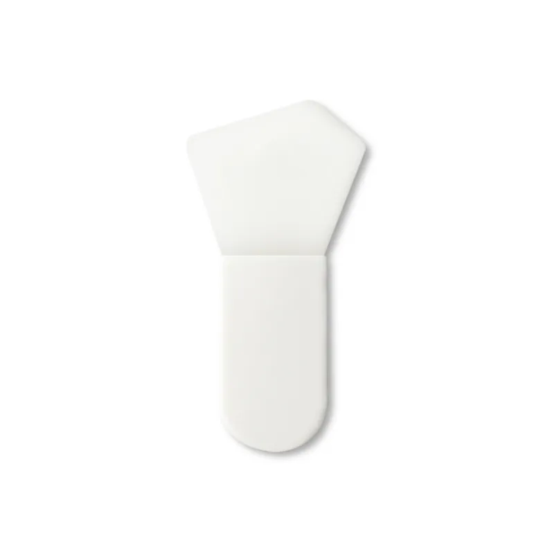 JIAOXUEFEI Silicone Facial Mask Mini Foundation Brush Cream Spoon Clay Mask Compact Portable Facial Care-7