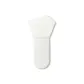 Polygon Facial Mask Brush: 2 Pcs