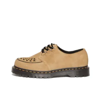 Dr.Martens Ramsey Savannah Low Top Casual Shoes Unisex Brown