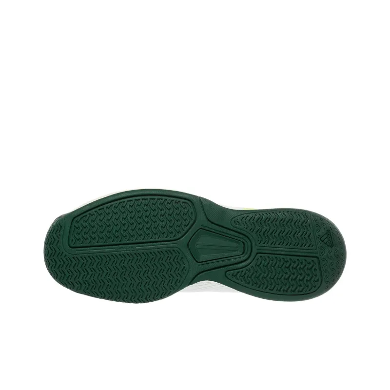 Adidas Pickleball Cloud White Core Black Collegiate Green-3