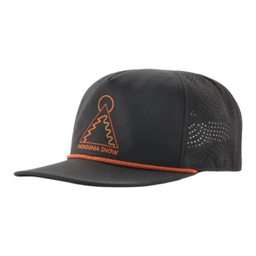Patagonia - Baseball Caps Unisex Black