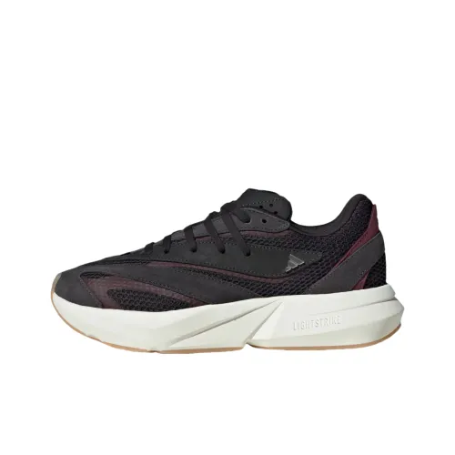 force Lightstride Carbon Silver Metallic Maroon Women's