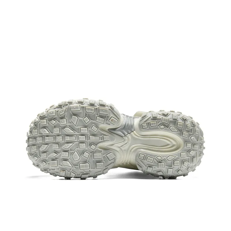 ZOIBBOE Cushioning, Slip Resistant, Abrasion Resistant, Height Increasing Low Top Chunky Sneakers Unisex-17