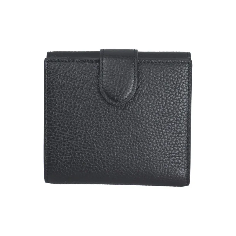 GUCCI GG Marmont Leather Wallet Women's Black-2