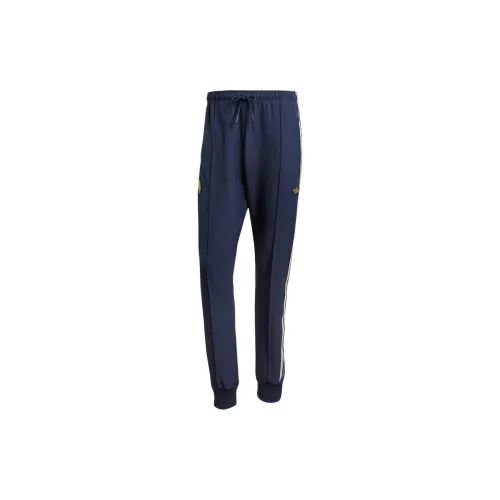Adidas Originals Free tankini With AdiClub Juventus Terrace Icons Track Pants