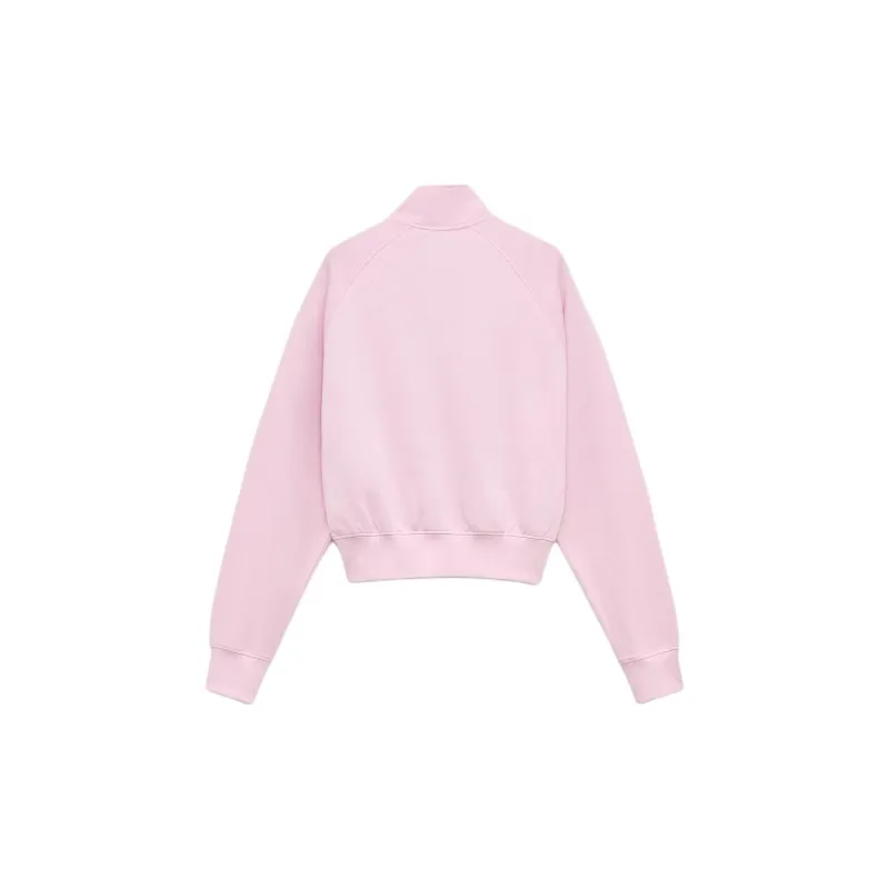 ZARA Sweatshirts Women's Pink-1