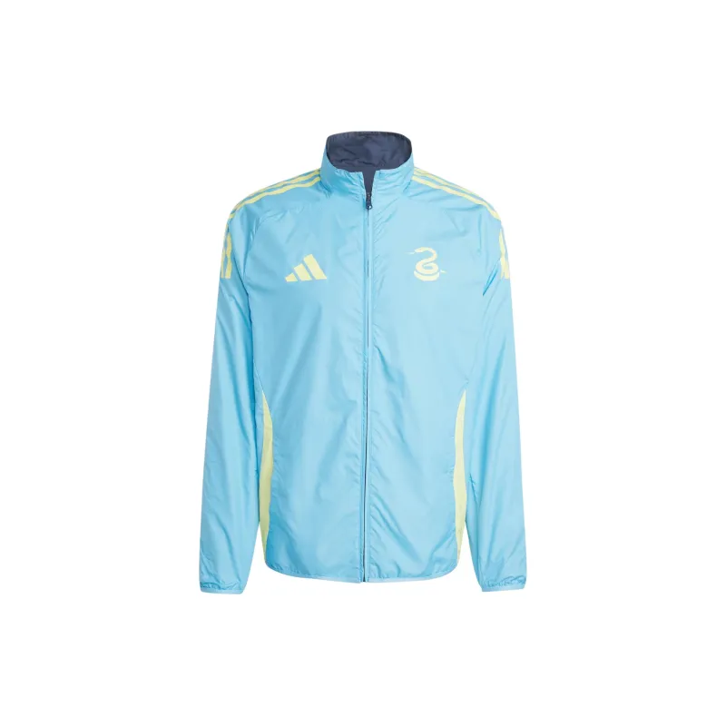 Adidas Free Shipping With AdiClub Philadelphia Union Reversible Anthem Jacket-1