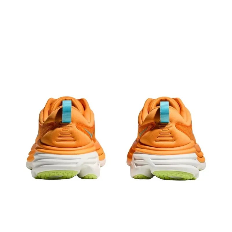 HOKA ONE ONE Bondi 8 Solar Flare Lettuce Women's-3