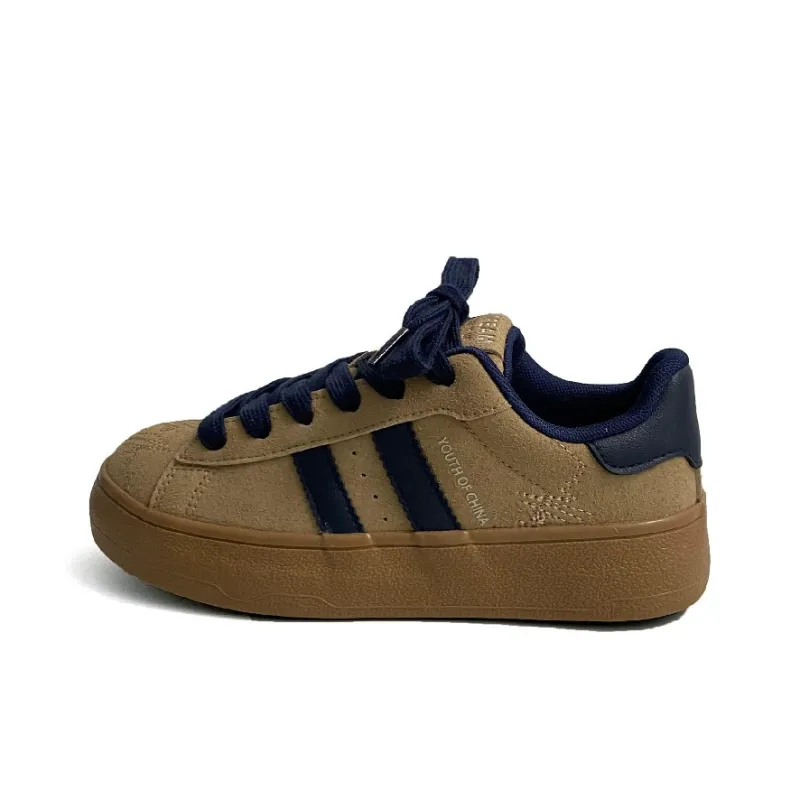 N6N8 Durable Lightweight And Breathable Low-Top Skateboard Shoes Women's-8