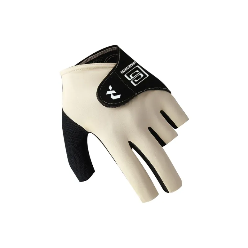 Mulinsen Nylon, Elastane, Island Microfiber Gloves Unisex-4