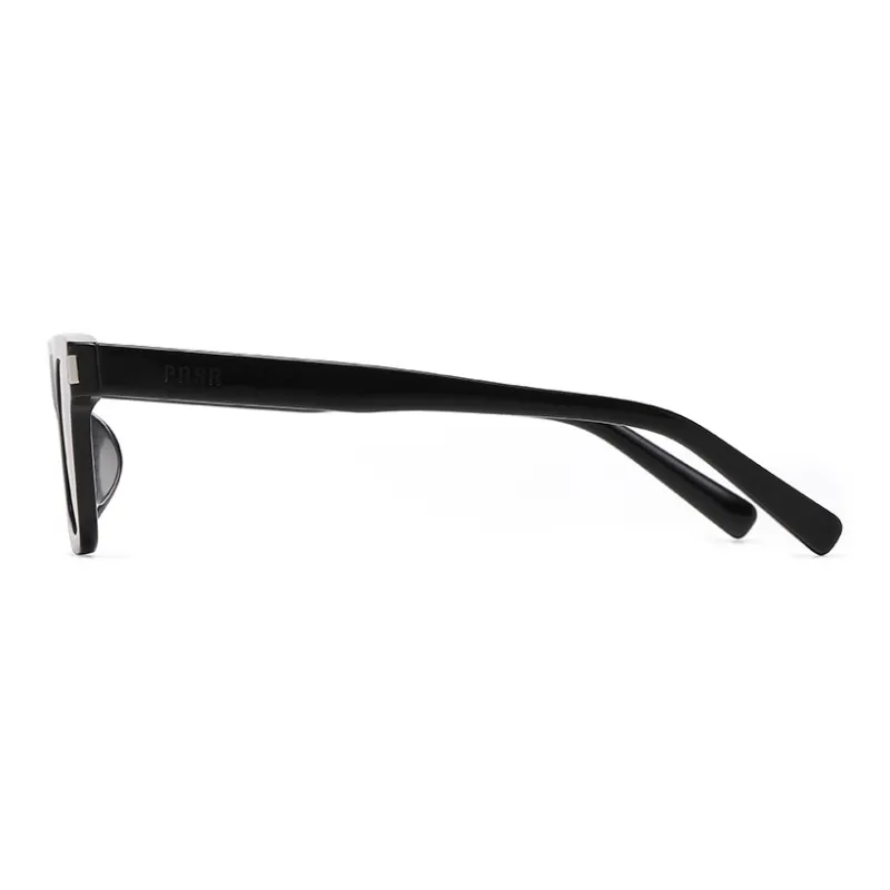 Prsr Plate Frame Rectangular Sunglasses Unisex-4