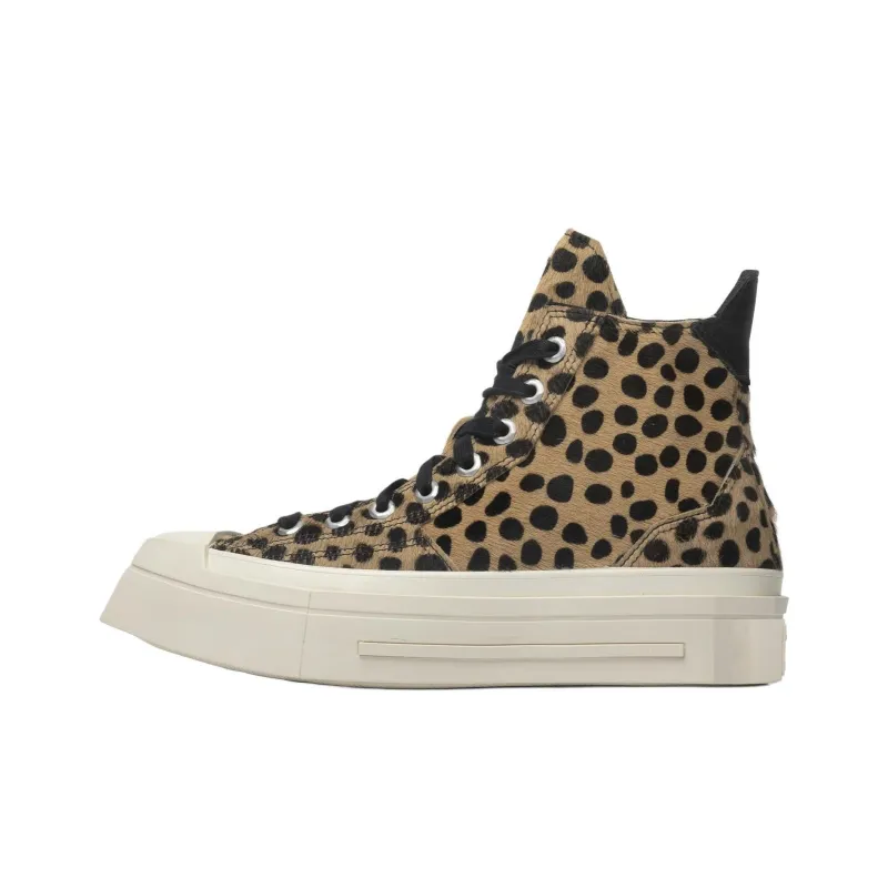 Converse Chuck 70 Leopard print High top Sneakers-0
