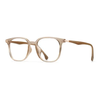 LASHION Alloy TR/Memory Plastic Square Sunglasses Women's