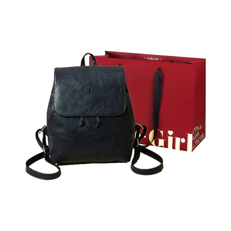 GOX PU Backpack Women's Multicolor-38