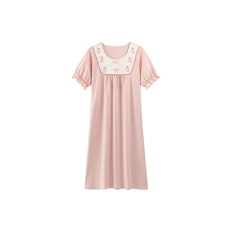Ta Yan Women's Nightgowns-18