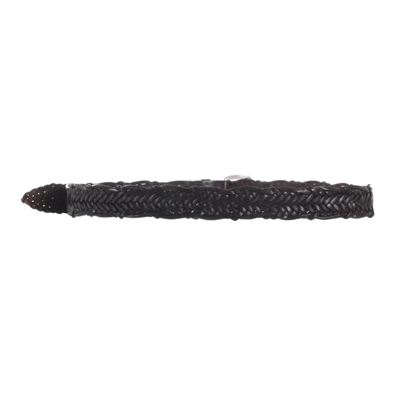 Orciani Masculine Braided Belt-2