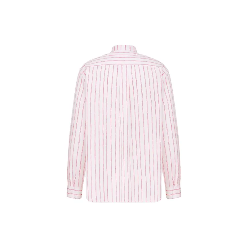 DIOR Shirts Men Pink-1