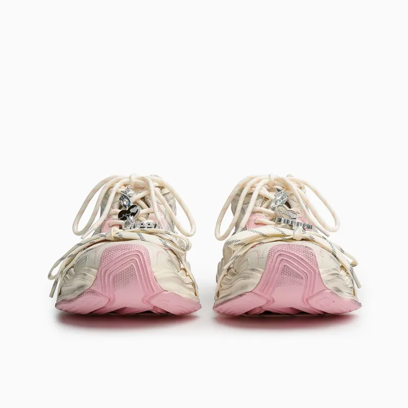 XSCZ Low-Top Chunky Sneakers Women's-3