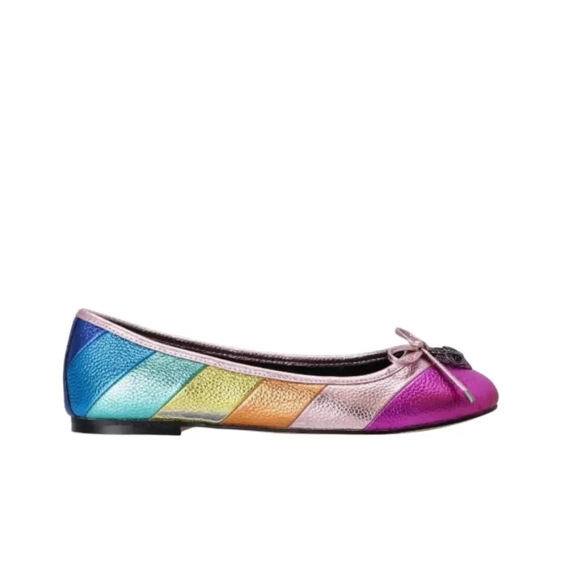 Kurt Geiger London Casual Single Shoes Women's Multicolor-1