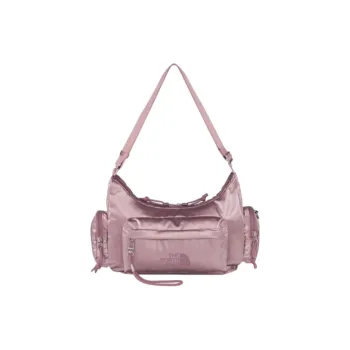 THE NORTH FACE Nylon Shoulder Bag Mini Unisex Pink