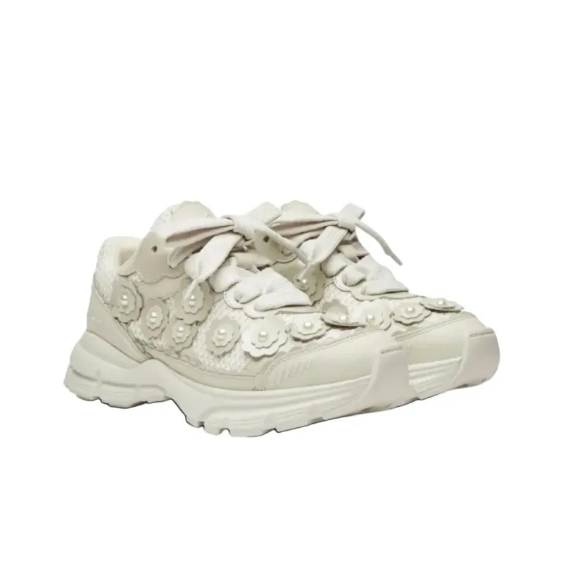 Axel Arigato Marathon Flwr Runner Sneakers Women's-2