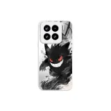 Antique White-Evil Gengar A White