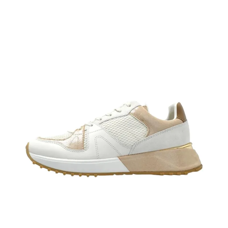 MICHAEL KORS Low Top Casual Shoes Women's White-0