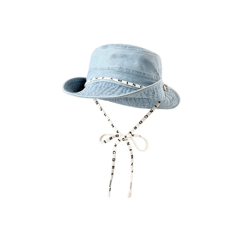 YUZHAOLIN Adjustable Cotton Bucket Hats Unisex-2