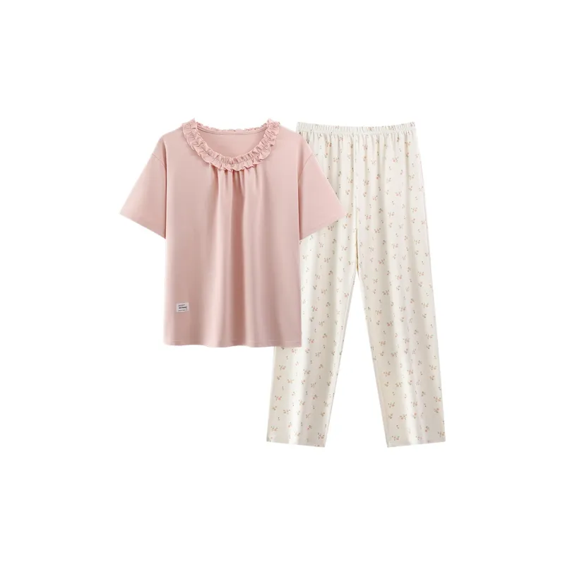 Ta Yan Women's Pajama Sets-35