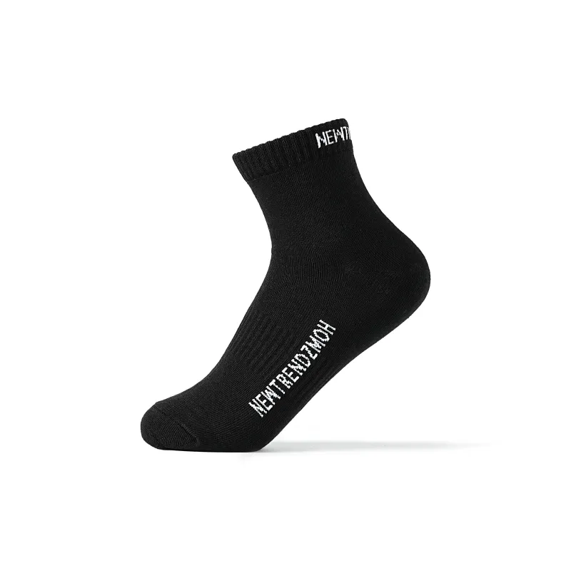 ZMOH Ankle Socks Unisex Combo Set-9