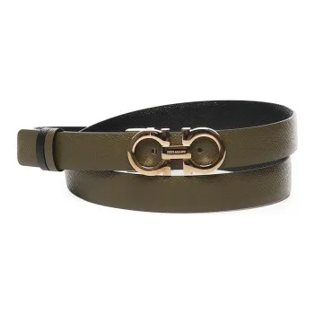 Ferragamo Reversible Belt