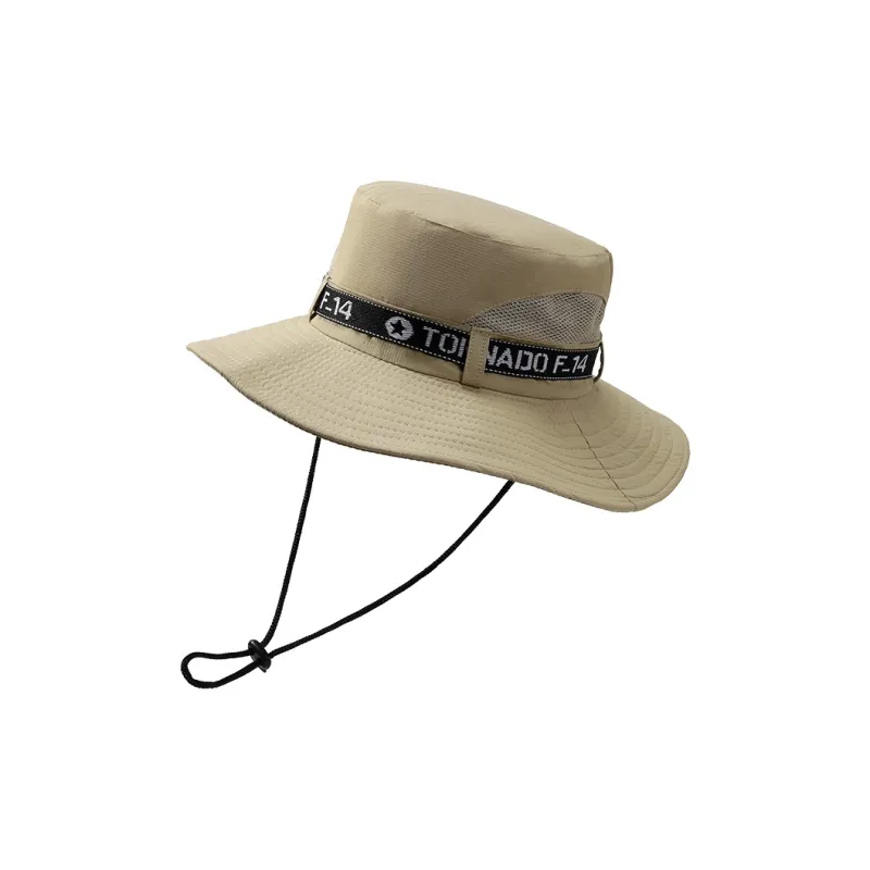 Shizhu Adjustable Bucket Hats Unisex-12