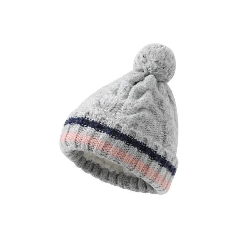 NANJIREN Thickened Beanies Women's-2