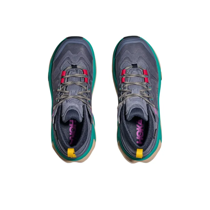 HOKA ONE ONE Kaha 3 Low Gore Tex Anchor Gemstone Women's-2