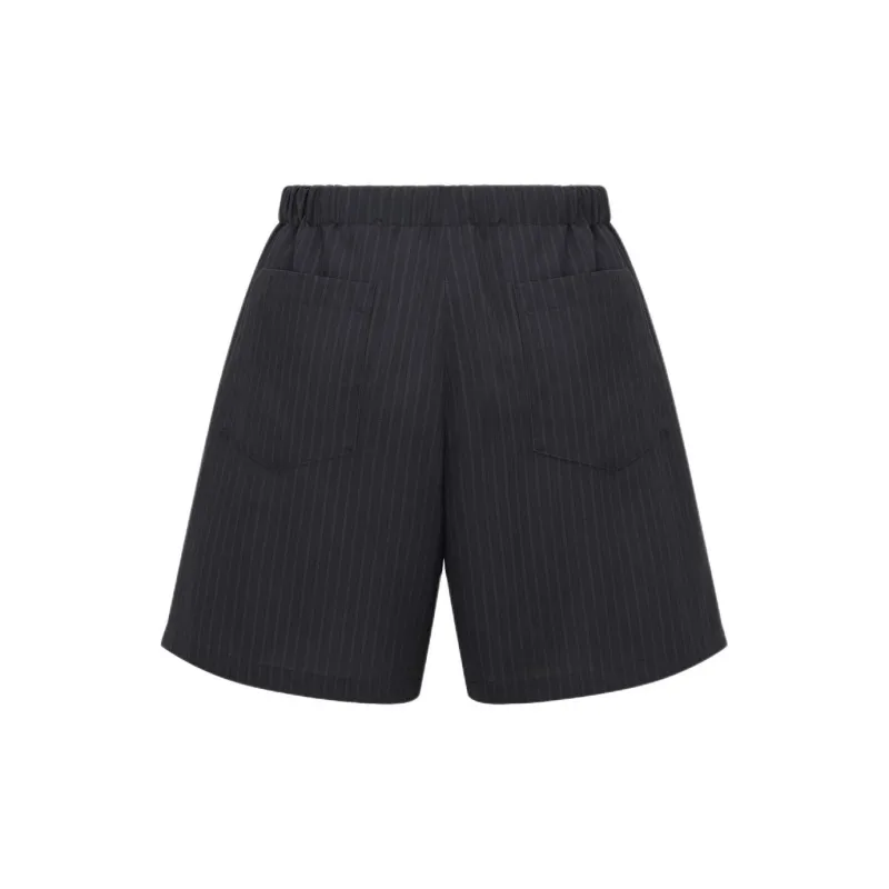 DIOR SS25 Casual Shorts Men's Black-1