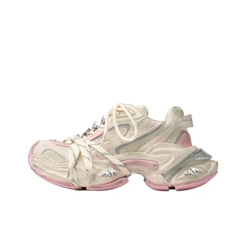 XSCZ Low Top Chunky Sneakers Women's