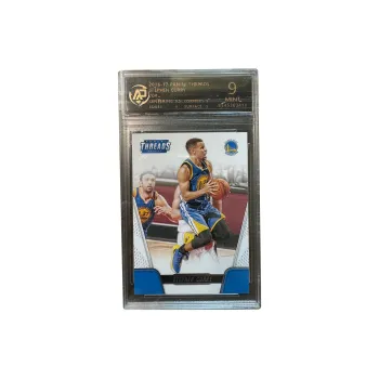 PANINI 2016 2017 Warriors Curry RPA Graded Cards 1 Pc